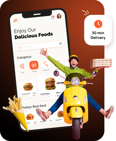 tapNeat Restaurant App